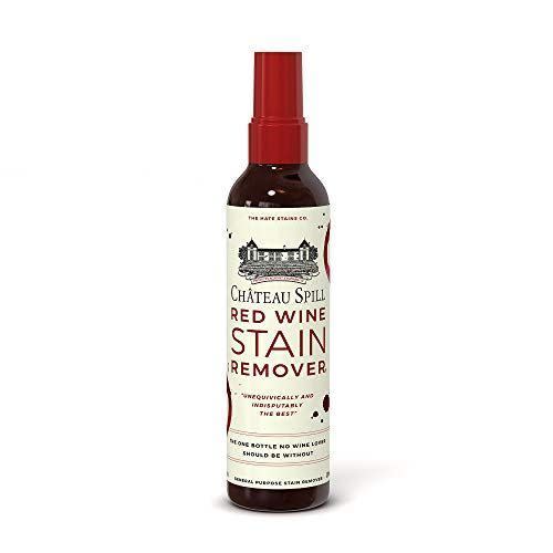 21) Red Wine Stain Remover