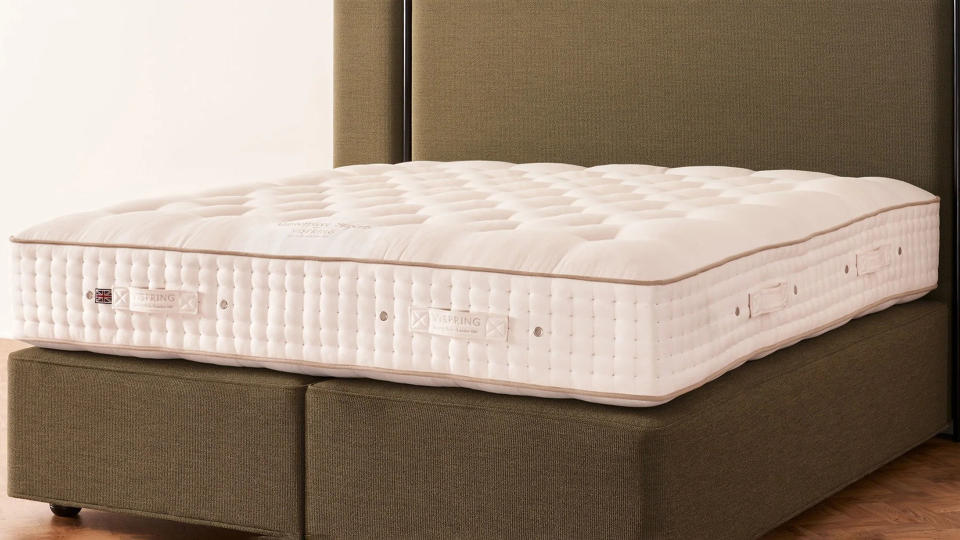 Vispring Masterpiece Superb Mattress