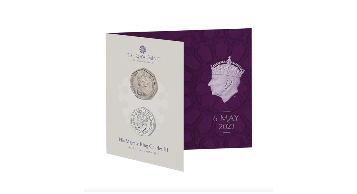 (The Royal Mint)