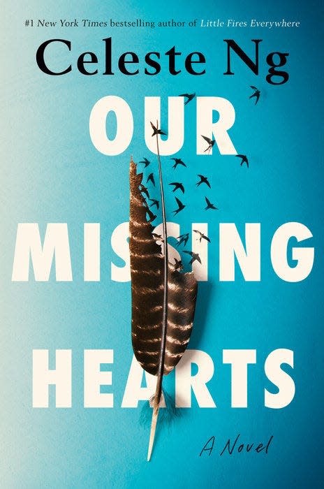"Our Missing Hearts," by Celeste Ng.