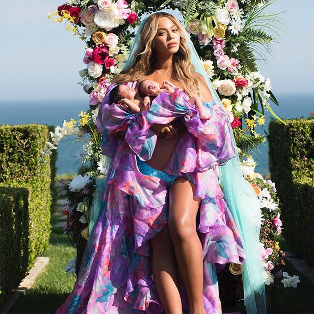 Los 35 de Beyoncé