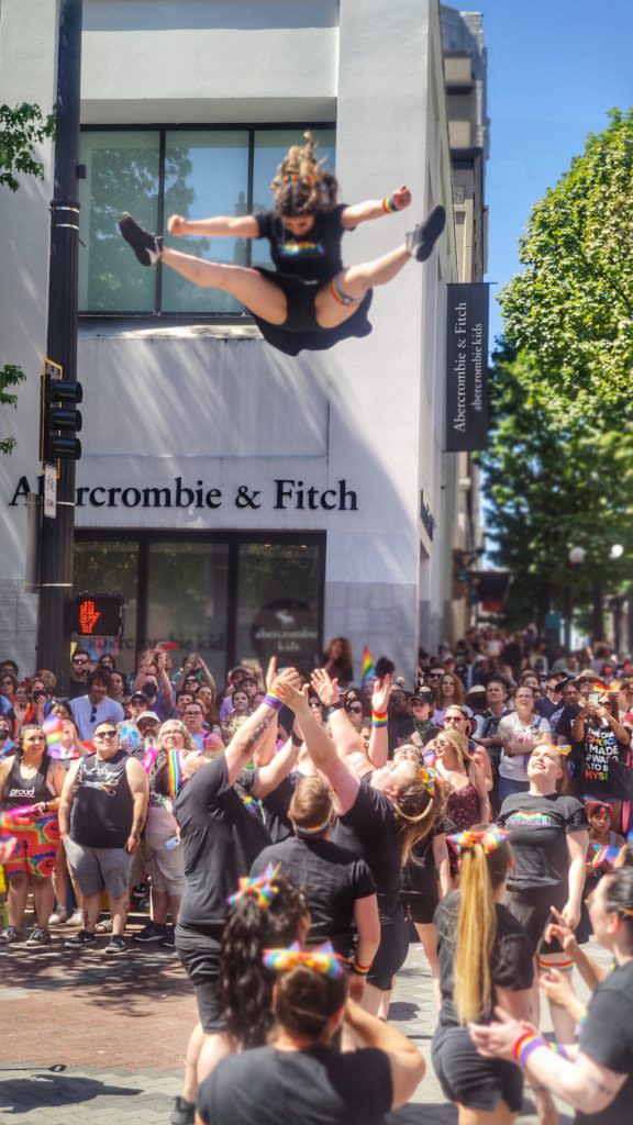 My First Pride; Taking B(l)ack Pride In Seattle