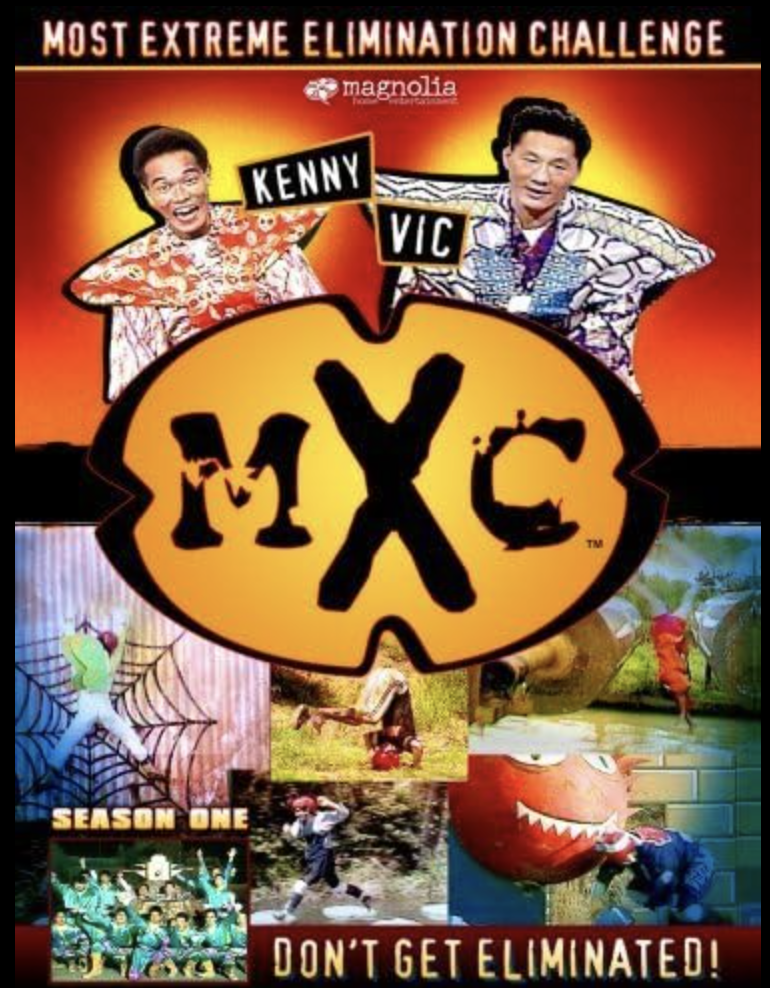 most extreme elimination challange from magnolia pictures