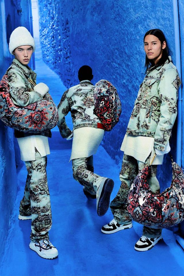 Ib Kamara Reveals His Second Off-White Collection For Resort 2024 - A&E  Magazine