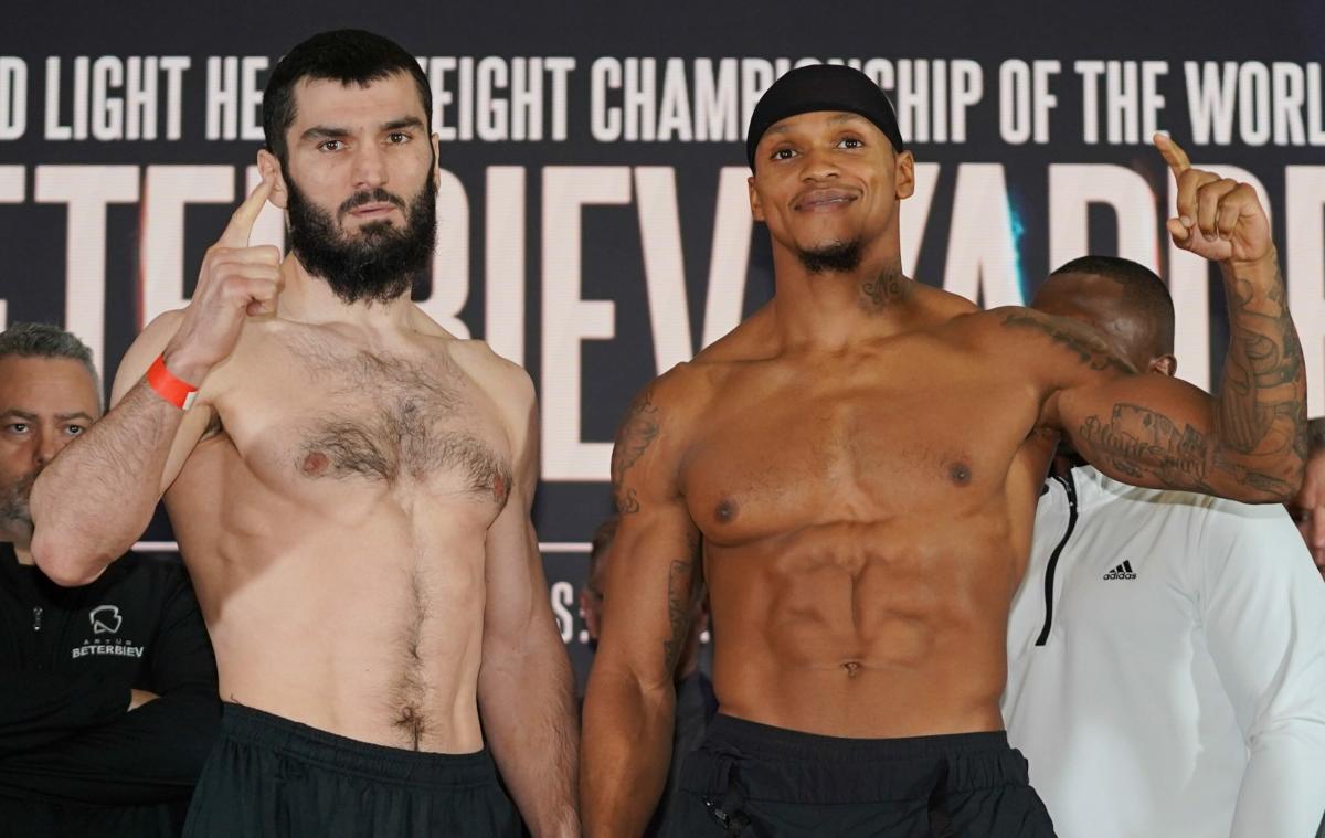 yarde vs beterbiev free stream