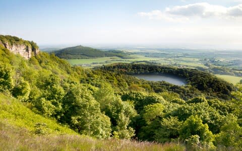 Sutton Bank - Credit: getty