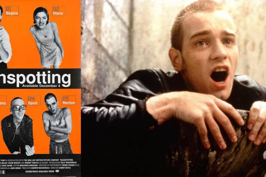 Ewan McGregor comparte divertida anécdota con sus hijos y la película de Trainspotting