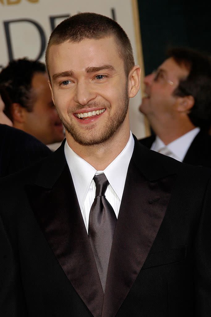 Justin Timberlake (Photo: Getty Images)