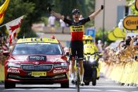 <p><strong>Who’s Winning the Tour?</strong> </p><p>After two trips up and down Mont Ventoux, Slovenia’s Tadej Pogačar (UAE Team Emirates) remained the overall leader of the 2021 Tour de France. But it wasn’t easy as the Slovenian was dropped by Denmark’s Jonas Vingegaard (Jumbo-Visma) 2km from the top of the second ascent of the mountain. Pogačar, Colombia’s Rigoberto Uran (EF Education-Nippo), and Ecuador’s Richard Carapaz (INEOS-Grenadiers) were able to catch the young Dane on the descent to the stage finish in Malaucène, but for the first time in this year’s Tour, Pogačar looked vulnerable—at least for a moment.</p><p>Up the road, Belgium’s Wout van Aert made it a banner day for Jumbo-Visma, winning the stage after attacking the remnants of the day’s big breakaway on the lower slopes of the second ascent of Ventoux. Unable to stay with van Aert, Trek-Segafredo teammates Kenny Elissonde and Bauke Mollema finished second and third.</p><p><strong>Who’s <em>Really</em> Winning the Tour?</strong></p><p>Pogačar still has a commanding lead in the Tour’s General Classification: 5:18 over Uran and 5:32 over Vingegaard. But midway through the three-week race, we can’t help but wonder if his efforts during the Tour’s first “week” (Stages 1 through 9) are starting to catch up to him. Has he peaked too soon? And if he has, does his team have the strength to protect his advantage?</p><p>The three riders with the best chances of challenging him have emerged—Uran, Vingegaard, and Carapaz—but they’ll need to work together (for now) to try and crack Pogačar and his teammates before worrying about their own results. There are plenty of opportunities for them to get the job done in the Pyrenees, but without a concerted, strategic effort, it might not happen.</p><p>Speaking of opportunities, INEOS might have missed one today. The team controlled the stage as if it were defending the yellow jersey, essentially giving Pogačar and his team a free ride throughout much of the day. Had they forced UAE Team Emirates to set the pace would Pogačar have cracked sooner? And would INEOS have had more riders left at the end to help make it happen? We’ll never know, but if this Tour gets closer before it ends on July 18th, the British superteam might look back on today and wonder “What if?”</p>