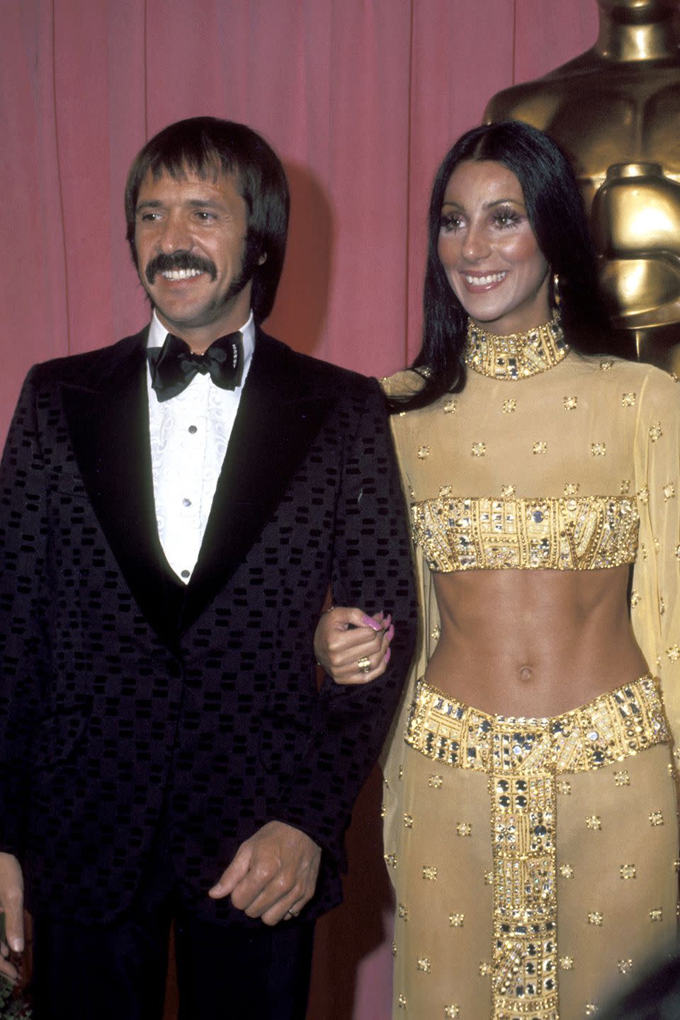 Cher’s Oscars look