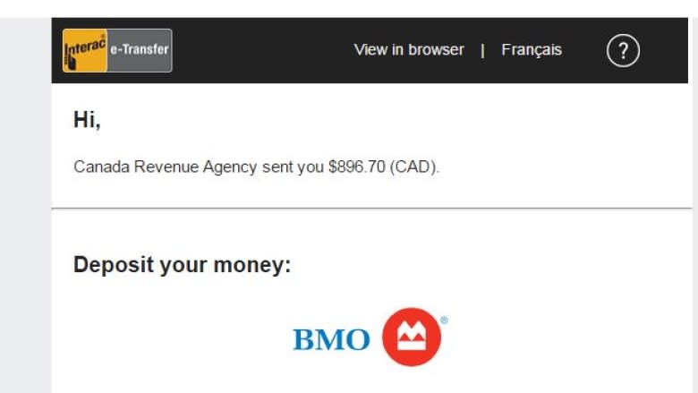 Taxpayers beware: CRA email rebate scam on the rise this tax season