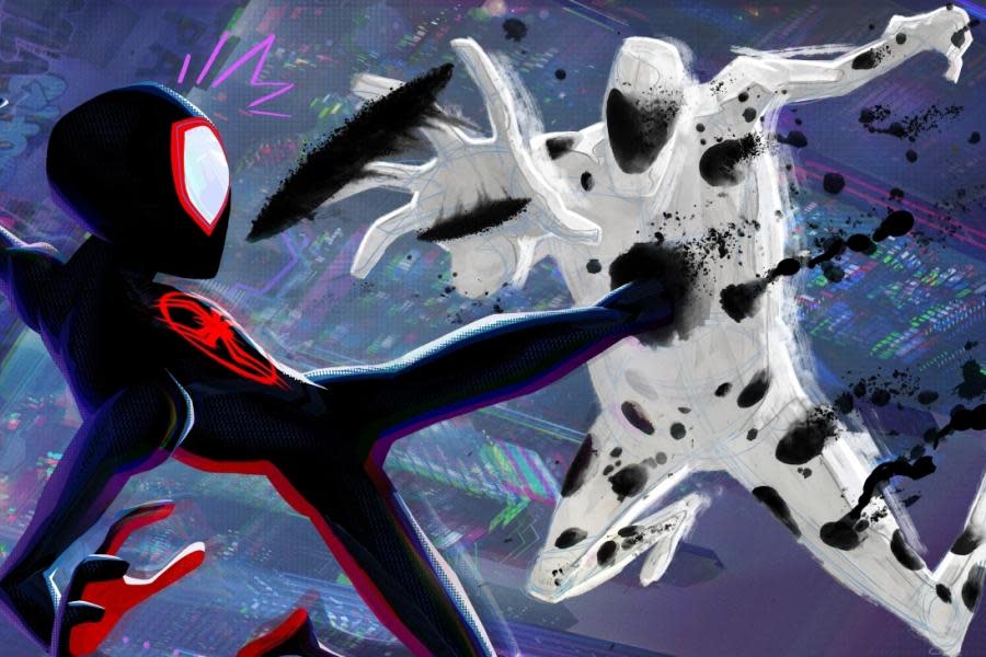 Spider-Man: Across the Spider-Verse terminará con un espectacular cliffhanger, revela uno de los directores