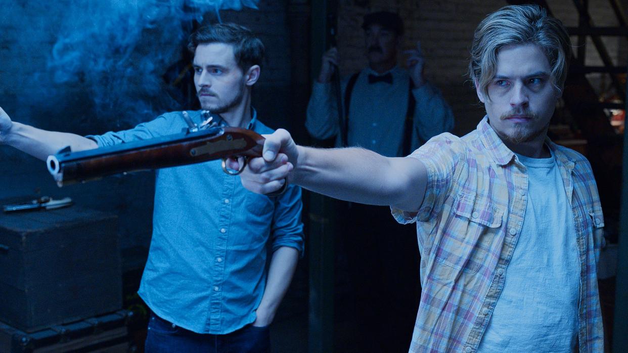 Dylan Sprouse Faces the Dire Consequences of Infidelity in New Film The Duel Watch Trailer  953