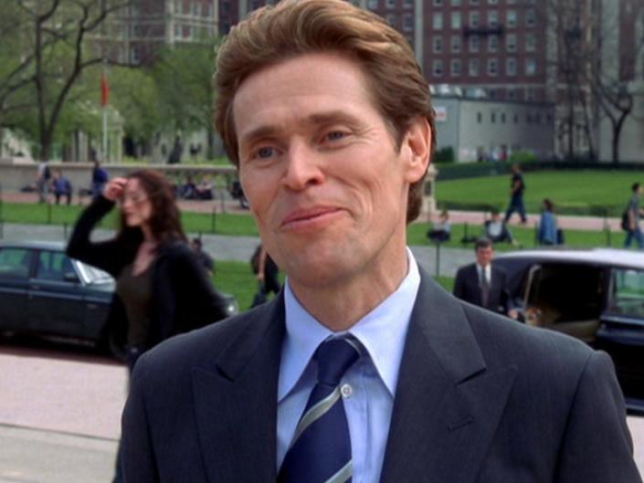 Willem Dafoe as Norman Osborn in &quot;Spider-Man.&quot;