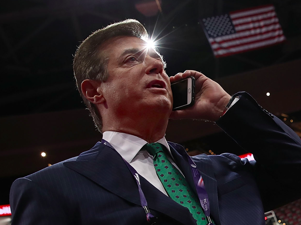 Paul Manafort