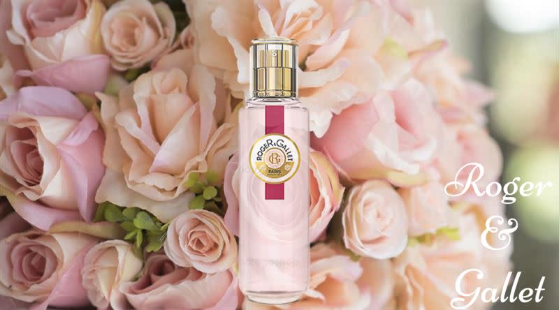 Roger&Gallet-穿越百年的皇家香氛。（圖／品牌業者提供）