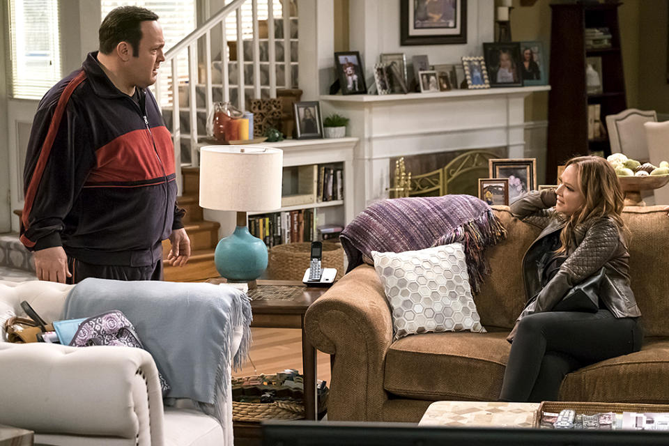 ‘Kevin Can Wait’ (CBS, Sept. 25 at 9 p.m.)