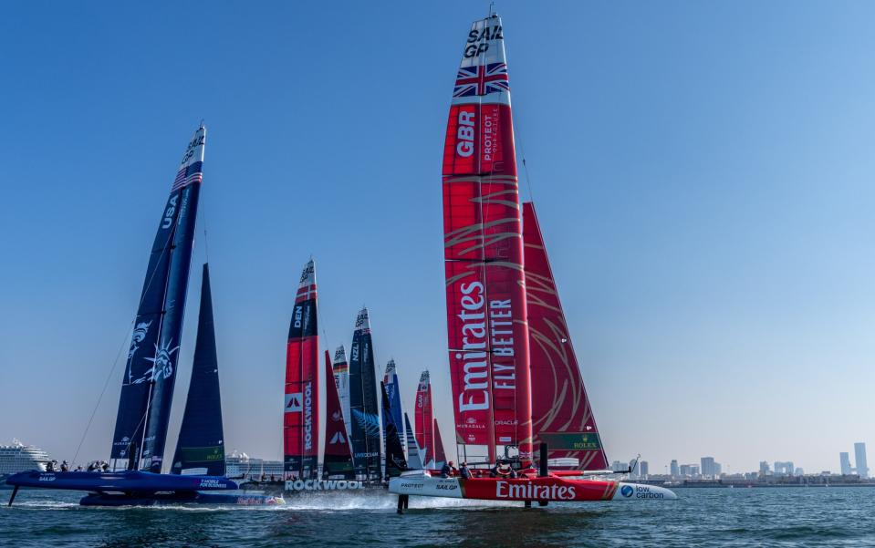 Emirates GBR