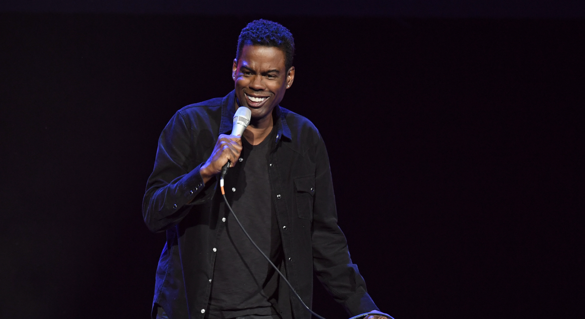 Chris Rock comedy tour sees surge in ticket sales after Will Smith slap