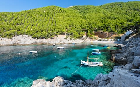 Mljet National Park, Croatia - Credit: All the original works of Nino Marcutti are copyrighted and may not be reproduced elsewhere without prior written permission/Marcutti