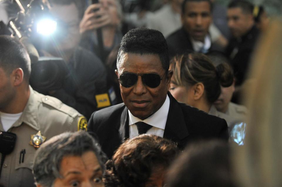 Jermaine Jackson defends brother Michael from child sex abuse claims in Leaving Neverland documentary