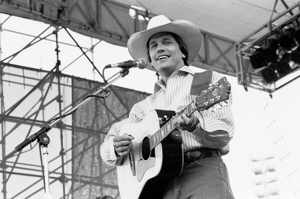 george strait