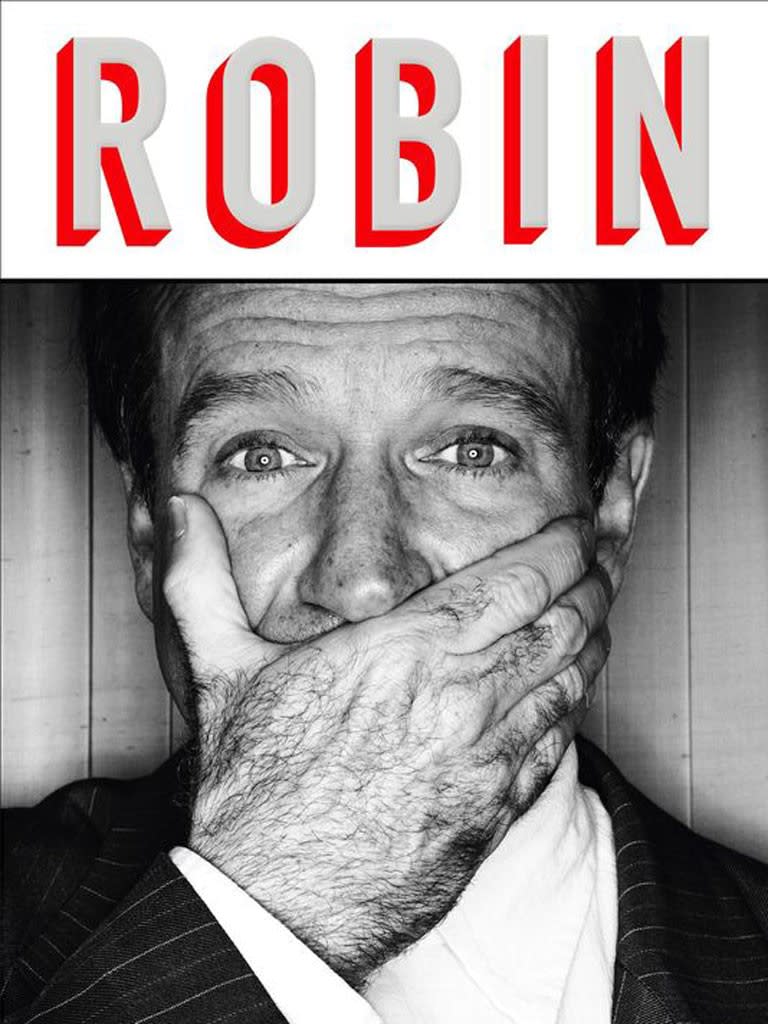 Robin Williams, Robin 