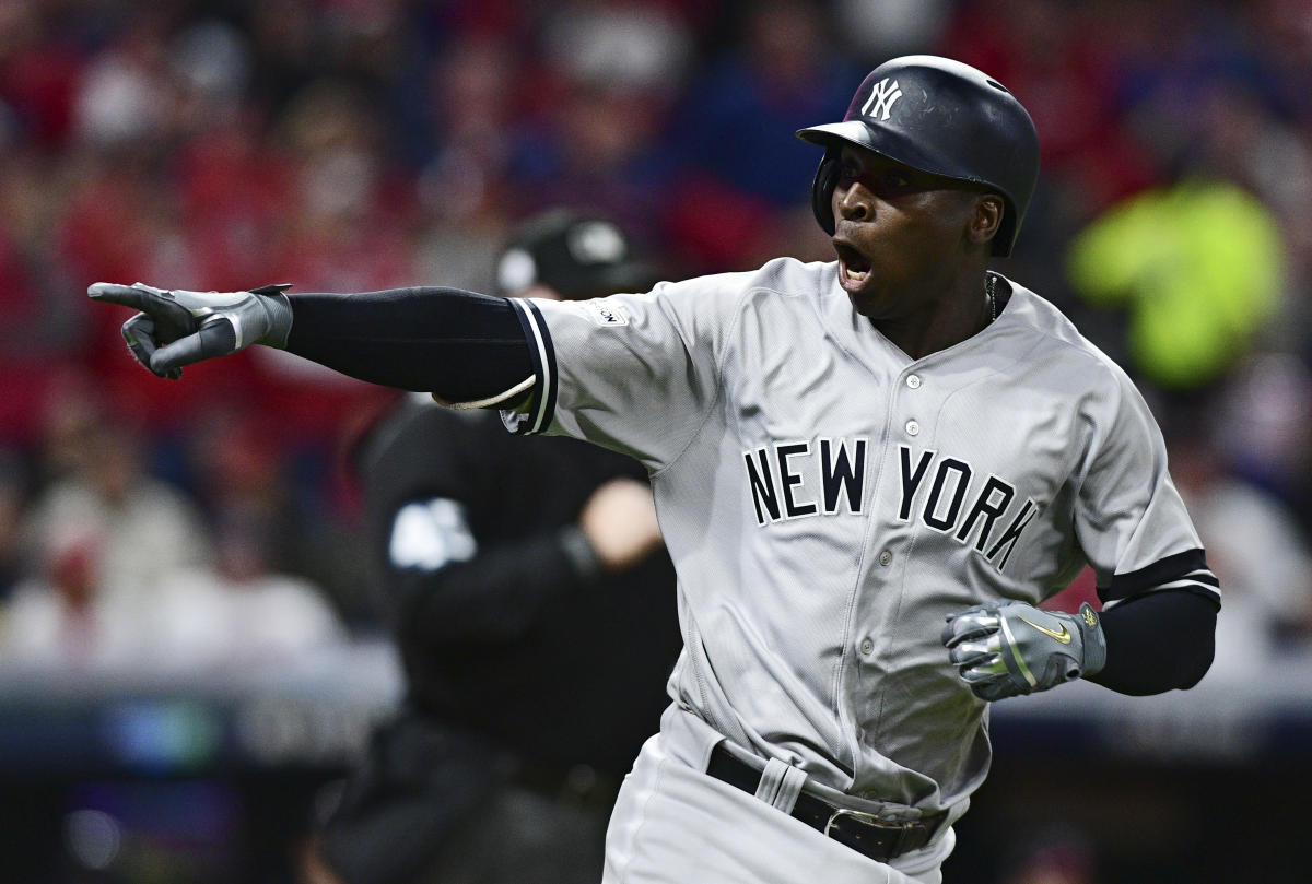 New York Yankees: Didi Gregorius must return to batting cleanup