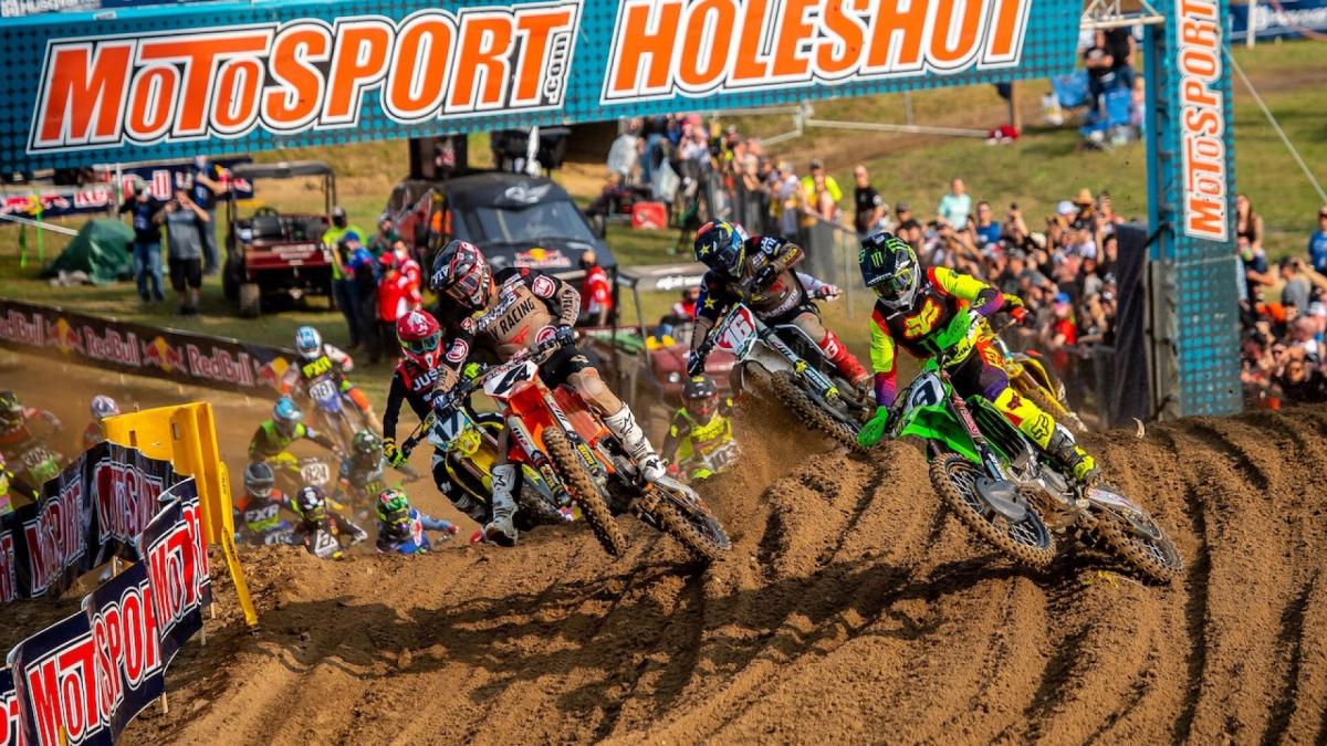 Saturdays Motocross Round 7 at Spring Creek How to watch, start times, schedules, streams