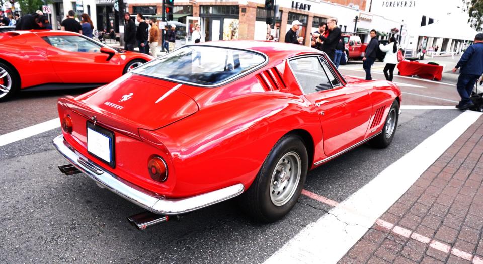 concorso ferrari 2024