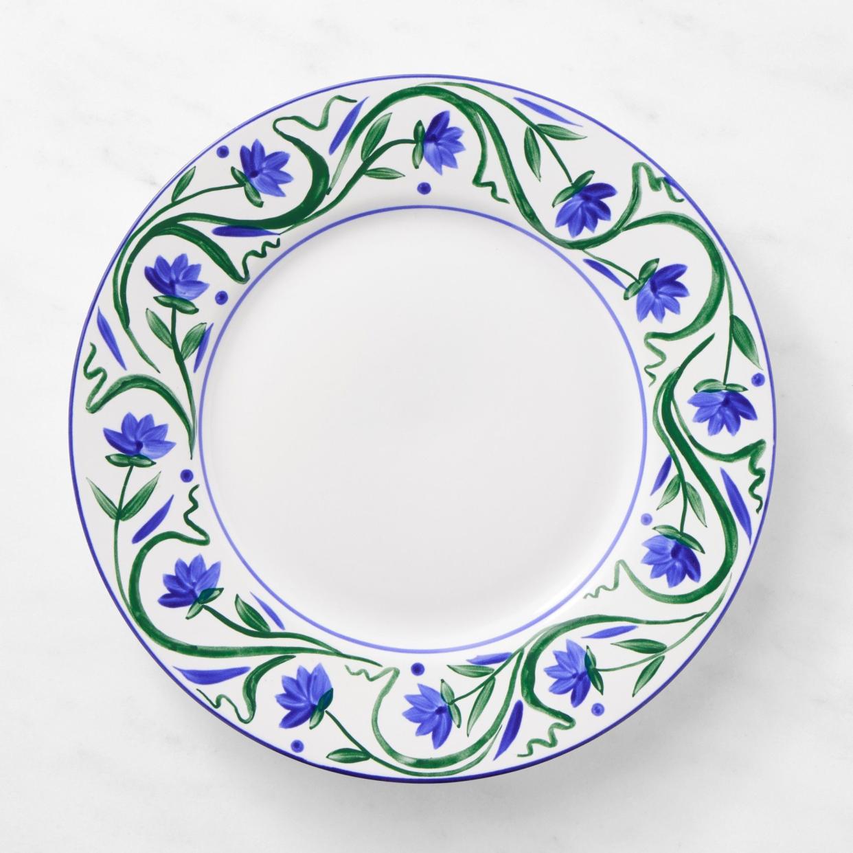 <p><a href="https://go.redirectingat.com?id=74968X1596630&url=https%3A%2F%2Fwww.williams-sonoma.com%2Fproducts%2Faerin-garden-bouquet-dinner-plates&sref=https%3A%2F%2Fwww.elledecor.com%2Fshopping%2Fa60344572%2Faerin-lauder-williams-sonoma%2F" rel="nofollow noopener" target="_blank" data-ylk="slk:Shop Now;elm:context_link;itc:0;sec:content-canvas" class="link rapid-noclick-resp">Shop Now</a></p><p>AERIN Garden Bouquet Dinner Plates</p><p>williams-sonoma.com</p><p>$29.95</p>