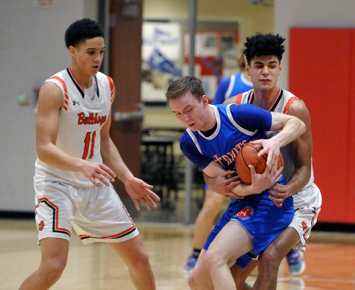 BOYS BASKETBALL | Dalton's furious rally comes up just short in ...