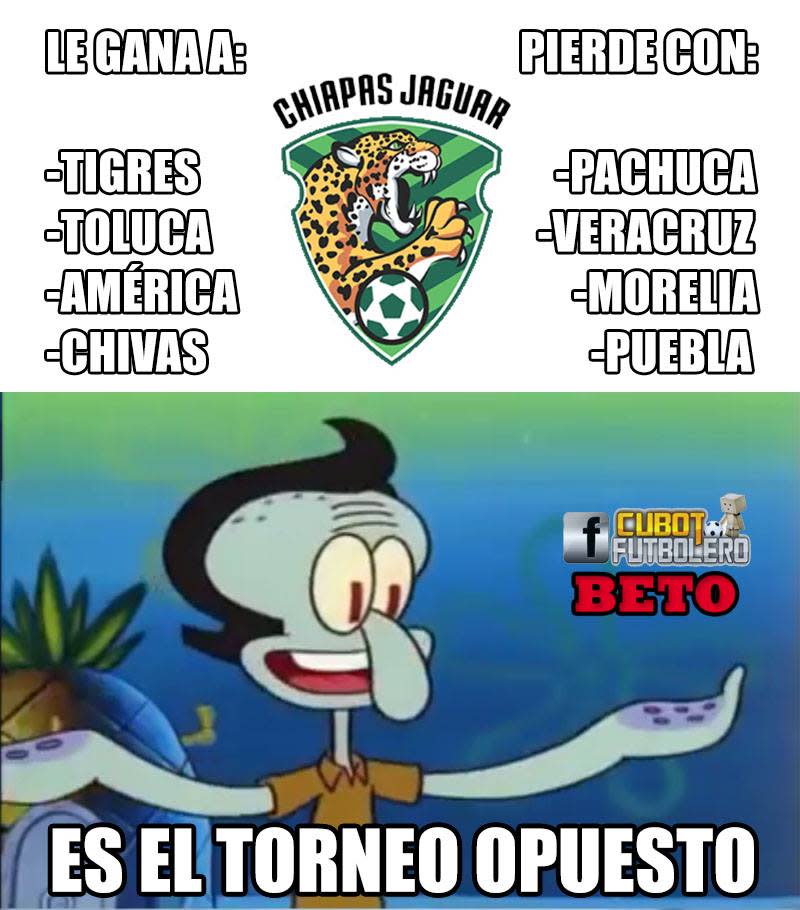 Los Memes de la Jornada 8