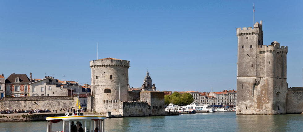 La ville de La Rochelle a été victime d'une cyberattaque. (Photo d'illustration)
