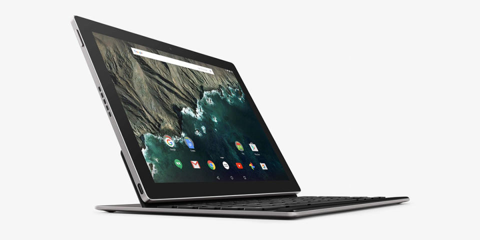 Google's Pixel C