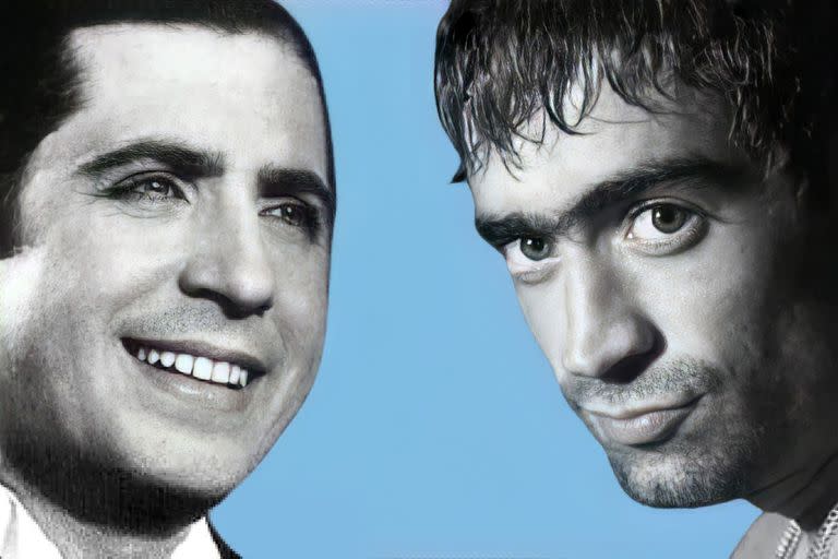 Carlos Gardel y El Potro Rodrigo: los dos cantantes e ídolos populares murieron un 24 de junio