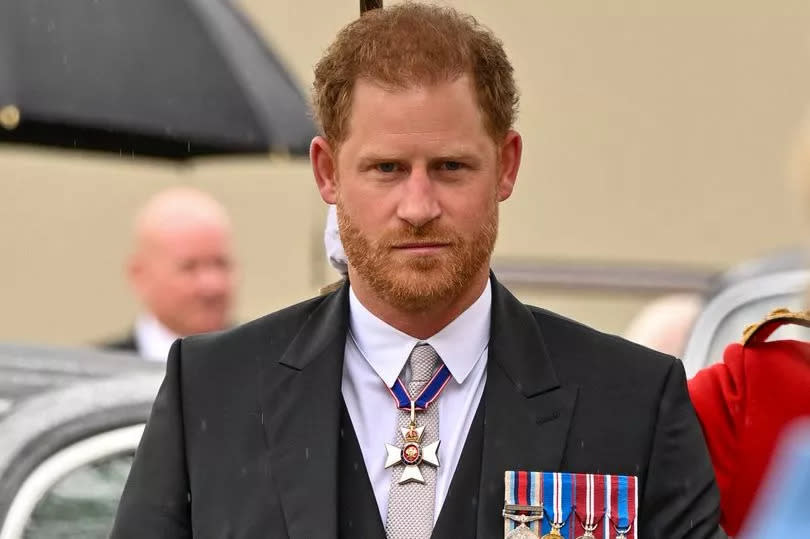 Prince Harry is coming to UK next month