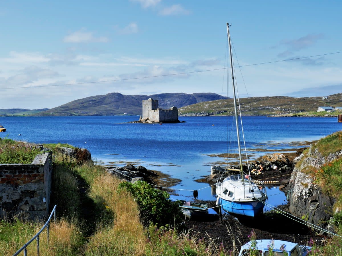 The Hebridean Way takes in some of the most picturesque landscapes in Scotland (Amy McPherson)