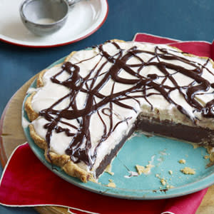 Mississippi Mud Pie