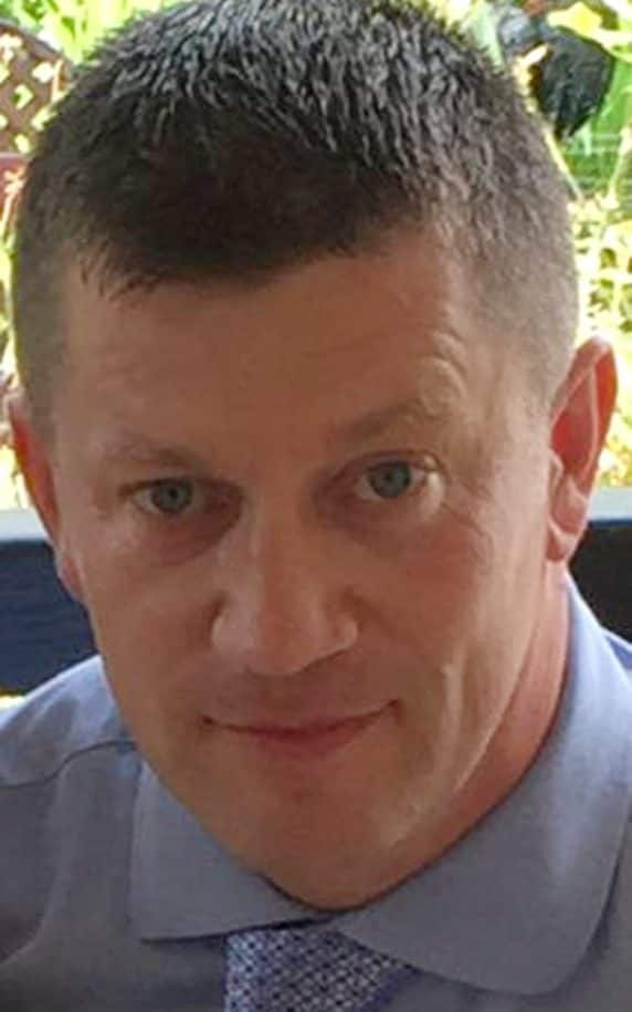 Pc Keith Palmer was stabbed to death by Ajao - Credit: Met Police