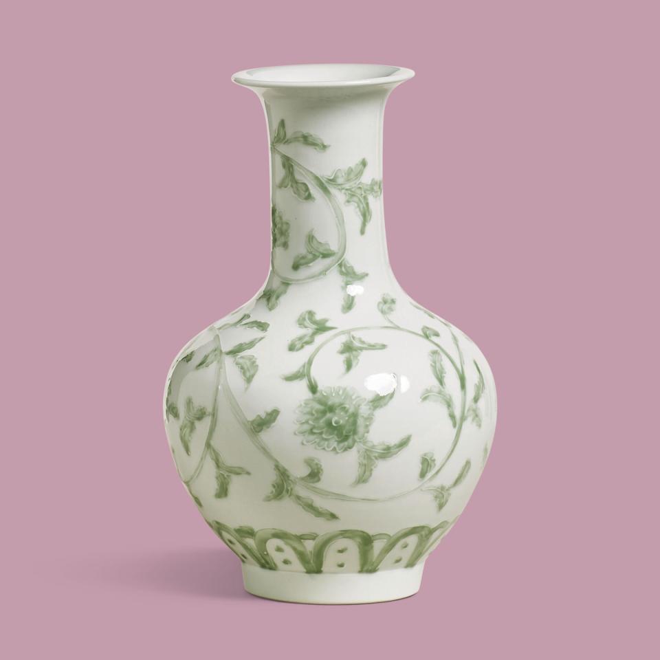 Bonington Vase – Jade