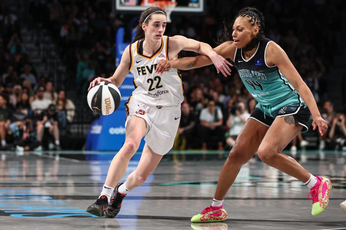 Caitlin Clark's AllStar Game debut How to watch 2024 WNBA AllStar