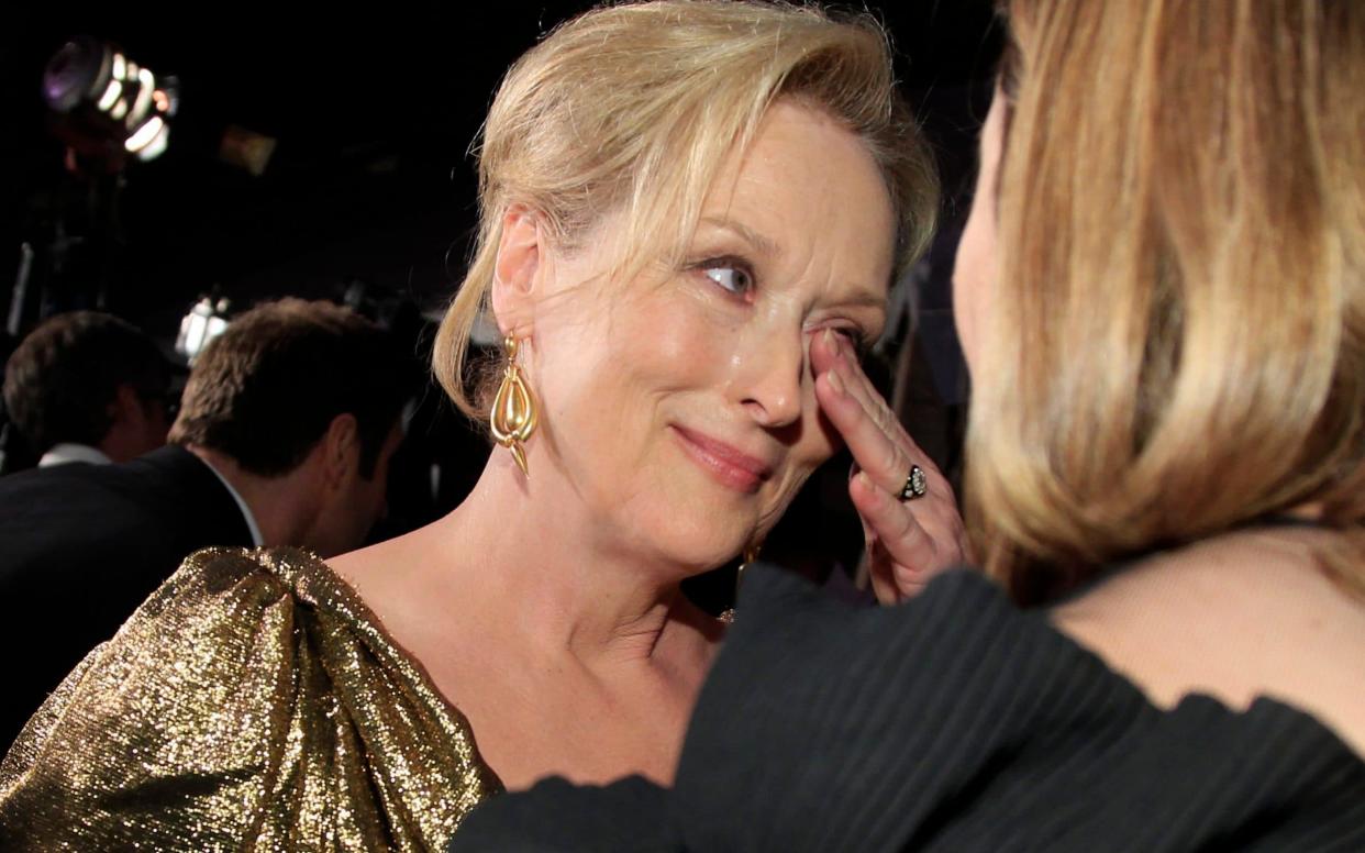 Could it be the end for Meryl's Donna? - Reuters