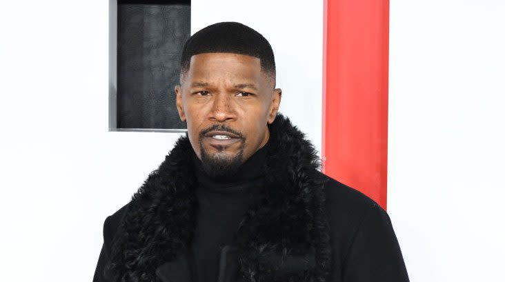 Jamie Foxx