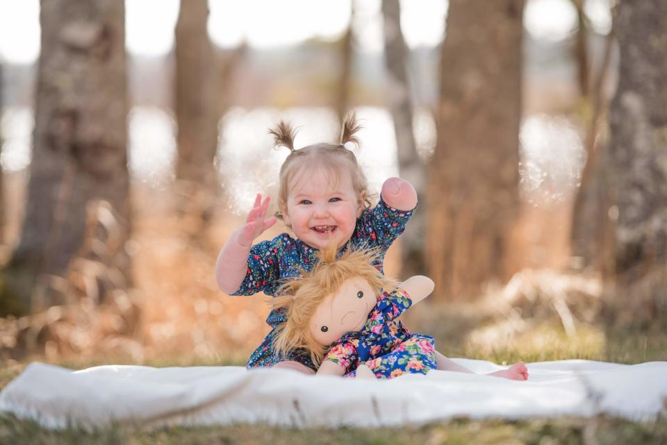 Esmé Adéle Dunkley