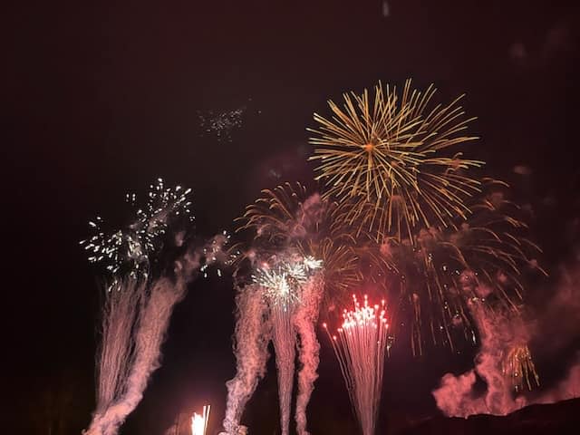 Many cities and towns in northern Ontario have cancelled their fireworks shows for Canada Day and prohibited the firing off of backyard fireworks as well. 