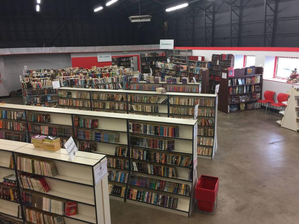 Arkansas: Once Upon a Time Books, Springdale