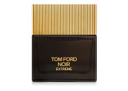 For the guy who likes to make an entrance, this bold woody oriental fragrance is a blend of amber, mandarin oil, saffron, and nutmeg enchased in a cool, smoky black bottle. Tom Ford Noir Extreme ($100)