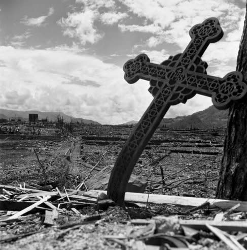 Hiroshima, Nagasaki