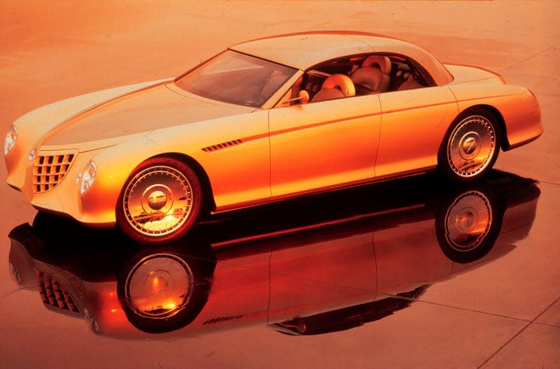 Chrysler Phaeton Concept
